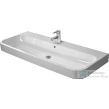   Duravit HAPPY D.2 120x50,5 cm-es bútorral aláépíthető mosdó Wondergliss bevonattal,23181200001