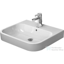   Duravit Happy D.2 60x50,5 cm bútorral aláépíthető mosdó 2318600000 ( 231860 )