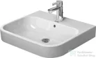 Duravit HAPPY D.2 60x50,5 cm bútorral aláépíthető csiszolt mosdó,2318600027