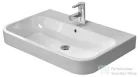 Duravit Happy D.2 65x50,5 cm bútorral aláépíthető mosdó csiszolt 2318650027 ( 231865 )