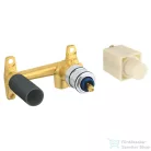 Grohe univerzális beépítőkészlet 2 lyukas csaptelepekhez 23200000