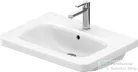 Duravit DURASTYLE 65x48 cm-es falra szerelhető mosdó, fehér 2320650000