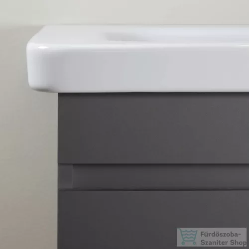 Duravit DURASTYLE 65x48 cm-es falra szerelhető mosdó, fehér 2320650000