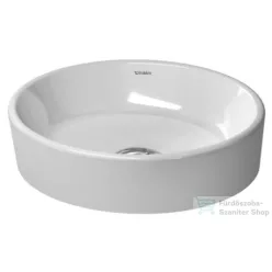   Duravit Starck 2 ráültethető mosdó 44 cm 2321440000 ( 232144 )