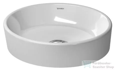 Duravit Starck 2 ráültethető mosdó 44 cm 2321440000 ( 232144 )