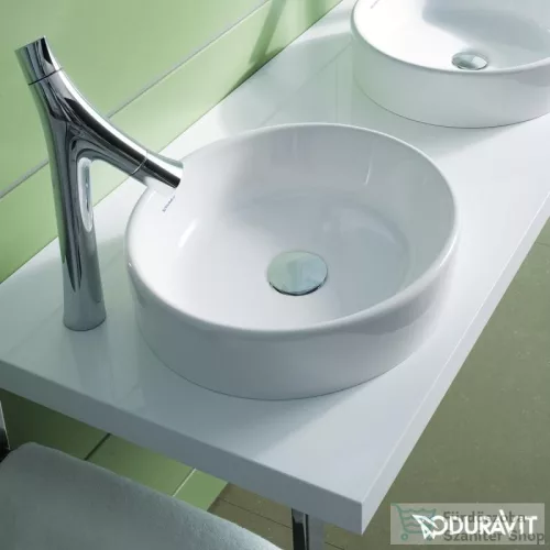 Duravit Starck 2 ráültethető mosdó 44 cm 2321440000 ( 232144 )