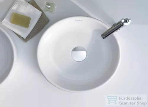Duravit Starck 2 ráültethető mosdó 44 cm 2321440000 ( 232144 )