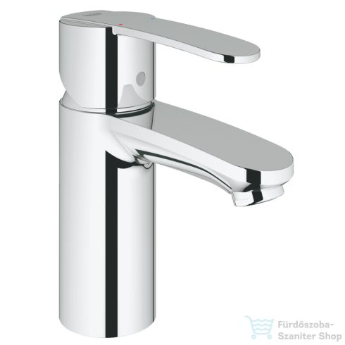 Grohe Wave Cosmopolitan S mosdó csaptelep leeresztő nélkül,Króm 23225000