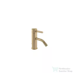   Bugnatese KOBUK FIX bidé csaptelep, automata leeresztővel,matt bronz 2323BO