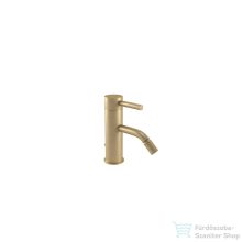   Bugnatese KOBUK FIX bidé csaptelep leeresztő nélkül,matt bronz 2323SBO