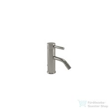   Bugnatese KOBUK FIX bidé csaptelep leeresztő nélkül,szálcsiszolt nikkel 2323SNS