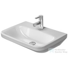   Duravit DURASTYLE Med 60x44 cm-es orvosi mosdó Wondergliss bevonattal,23246000001