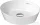 Duravit CAPE COD 400x360 mm-es ráültethető mosdó,fehér/szatén fehér matt 2328402600