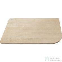   Blanco Vágódeszka tömör juharból DELTA II silgranit mosogatóhoz 260 x 463 mm 232841