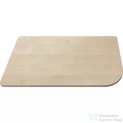   Blanco Vágódeszka tömör juharból DELTA II silgranit mosogatóhoz 260 x 463 mm 232841