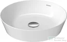 Duravit CAPE COD 430 mm-es ráültethető mosdó,fehér 2328430000