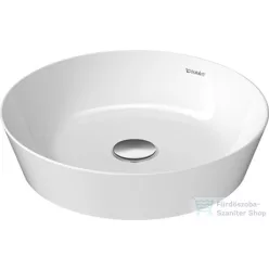   Duravit CAPE COD 430 mm-es ráültethető mosdó,fehér 2328430000