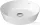 Duravit CAPE COD 430 mm-es ráültethető mosdó,fehér 2328430000