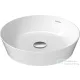 Duravit CAPE COD 430 mm-es ráültethető mosdó,fehér 2328430000