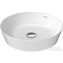   Duravit CAPE COD 430 mm-es ráültethető mosdó,szatén fehér matt 2328433200