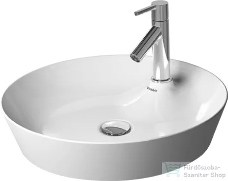 Duravit Cape Cod ráültethető mosdó 48cm-es átmérővel 2328480000 ( 232848 )