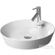 Duravit Cape Cod ráültethető mosdó 48cm-es átmérővel 2328480000 ( 232848 )