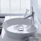 Duravit Cape Cod ráültethető mosdó 48cm-es átmérővel 2328480000 ( 232848 )