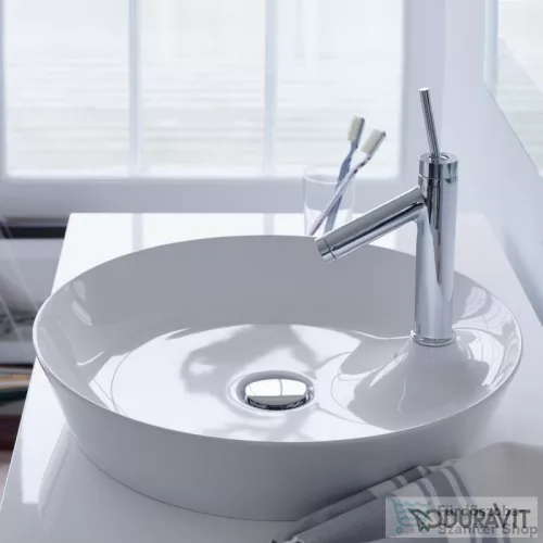 Duravit Cape Cod ráültethető mosdó 48cm-es átmérővel 2328480000 ( 232848 )