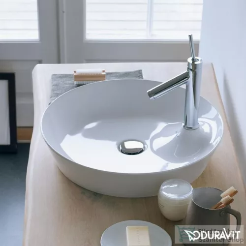 Duravit Cape Cod ráültethető mosdó 48cm-es átmérővel 2328480000 ( 232848 )