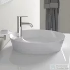 Duravit CAPE COD 480 mm-es ráültethető mosdó,fehér/szatén fehér matt 2328482600