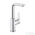 Grohe LINEARE magasított mosdócsaptelep L-méret króm 23296001