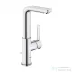 Grohe LINEARE magasított mosdócsaptelep L-méret króm 23296001