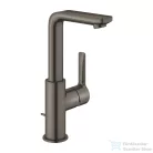Grohe LINEARE L magasított mosdó csaptelep automata leeresztővel,Brushed Hard Graphite 23296AL1