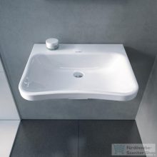   Duravit DURASTYLE Vital 65x57 cm-es mosdó csaplyuk nélkül,2330650070
