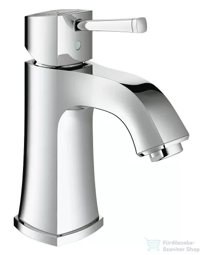 Grohe GRANDERA M mosdó csaptelep, leeresztő nélkül, króm 23310000