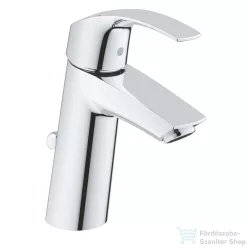   Grohe EUROSMART M mosdó csaptelep automata leeresztővel,Króm 23322001