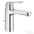 Grohe EUROSMART Cosmopolitan egykaros mosdó csaptelep, M-Size, automata leeresztővel, króm 23325000
