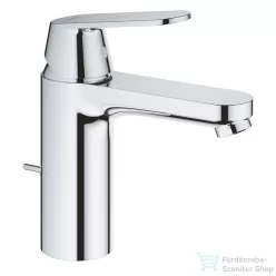   Grohe EUROSMART Cosmopolitan egykaros mosdó csaptelep, M-Size, automata leeresztővel, króm 23325000