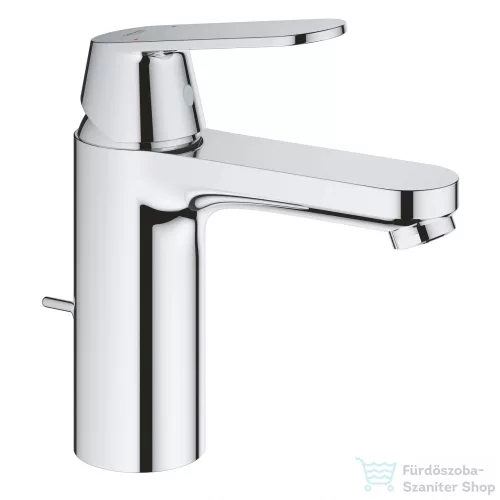 Grohe EUROSMART Cosmopolitan egykaros mosdó csaptelep, M-Size, automata leeresztővel, króm 23325000