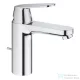 Grohe EUROSMART Cosmopolitan egykaros mosdó csaptelep, M-Size, automata leeresztővel, króm 23325000