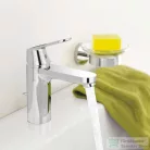 Grohe EUROSMART Cosmopolitan egykaros mosdó csaptelep, M-Size, automata leeresztővel, króm 23325000