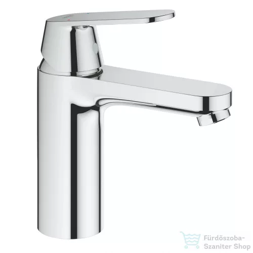 Grohe EUROSMART Cosmopolitan egykaros mosdó csaptelep, M-Size, leeresztő nélkül, króm 23327000