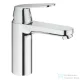 Grohe EUROSMART Cosmopolitan egykaros mosdó csaptelep, M-Size, leeresztő nélkül, króm 23327000