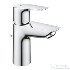   Grohe BAUEDGE S mosdó csaptelep automata leeresztővel,Króm 23328001