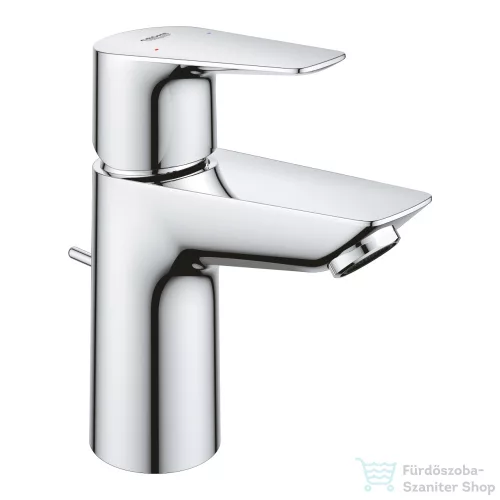 Grohe BAUEDGE S mosdó csaptelep automata leeresztővel,Króm 23328001