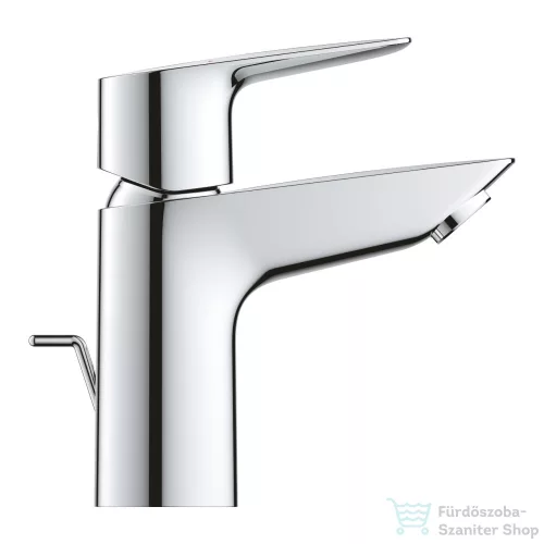 Grohe BAUEDGE S mosdó csaptelep automata leeresztővel,Króm 23328001
