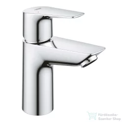   Grohe BAUEDGE S mosdó csaptelep leeresztő nélkül,Króm 23330001