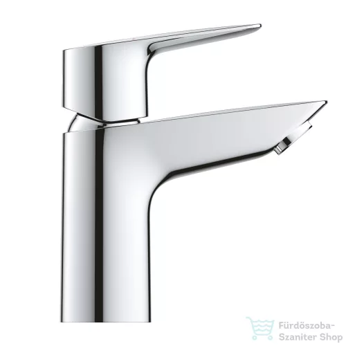 Grohe BAUEDGE S mosdó csaptelep leeresztő nélkül,Króm 23330001