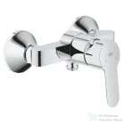 Grohe BAUEDGE egykaros zuhany csaptelep zuhanyszett nélkül,Króm 23333000