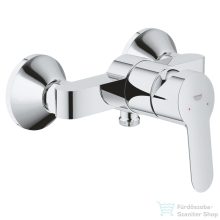  Grohe BAUEDGE egykaros zuhany csaptelep zuhanyszett nélkül,Króm 23333000